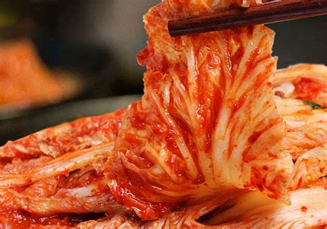 家常韩国泡菜简单制作教程 1
