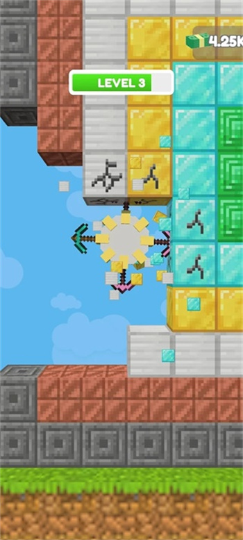 钻石挖掘机 截图3