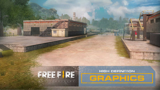 free fire max游戏 1