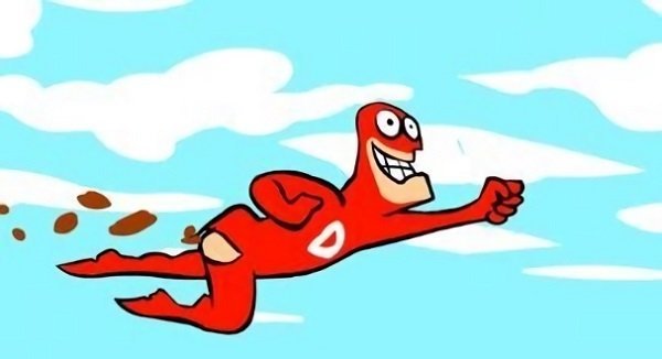 拉粑粑超人手机版 截图4