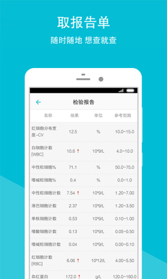 甘肃省人民医院 截图3
