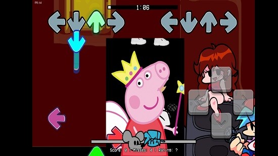 周五夜放克小猪佩奇模组 截图4