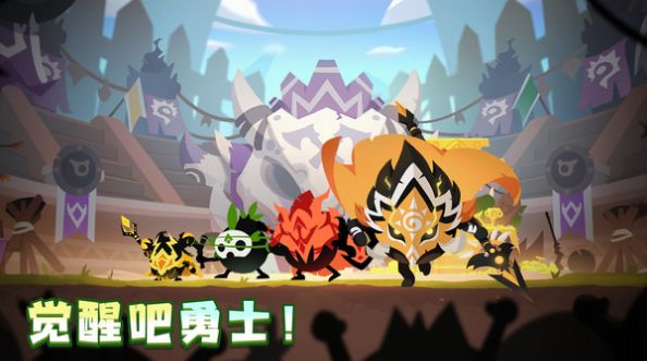 疯狂的库库姆游戏 截图2