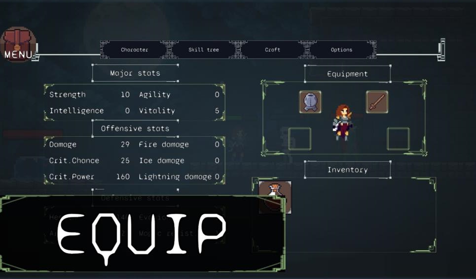 埃尔登之魂 截图3