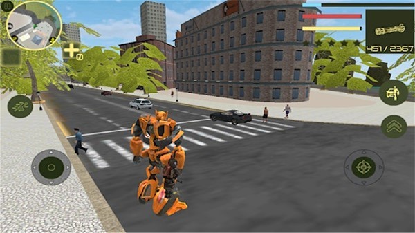 神奇钢铁 截图2