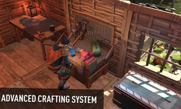 僵尸生存模拟器无限资源版 1