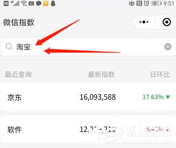 揭秘：轻松掌握查看微信指数的高效方法 3