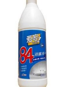 一问一答揭秘：如何正确高效使用84消毒液？ 2