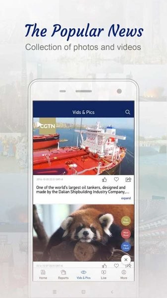 CGTNapp 截图2