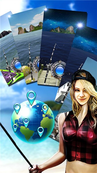 钓鱼大师模拟器正版 截图3