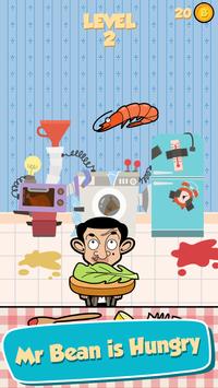 憨豆先生怼三明治(Mr Bean Sandwich) 截图2