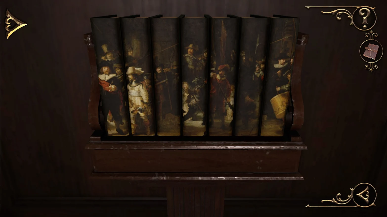 逃离绯红庄园手游 截图3