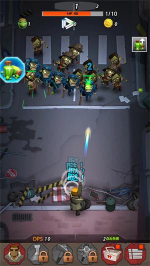 僵尸危城 截图3