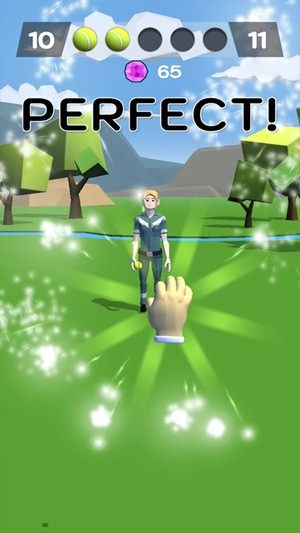 欢乐接球手 截图5