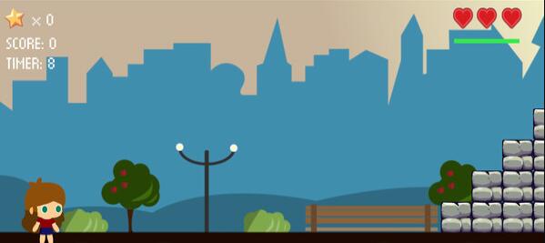 安吉拉快跑 截图3