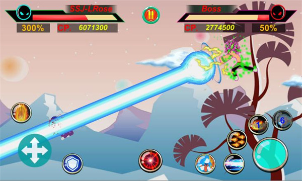 火柴人之神3最新版 截图3