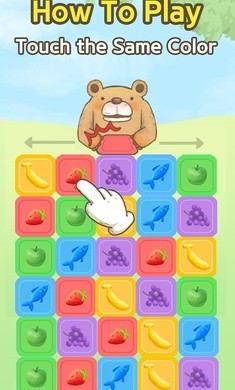 熊熊食物砖 1