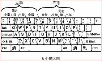 如何进行电脑键盘打字指法练习，成为职场人的必备技能？ 1