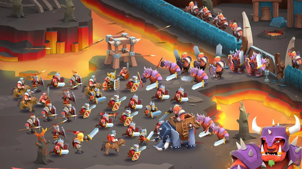 塔防部落战争 截图4