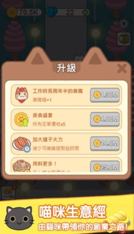 猫咪当店长 截图2