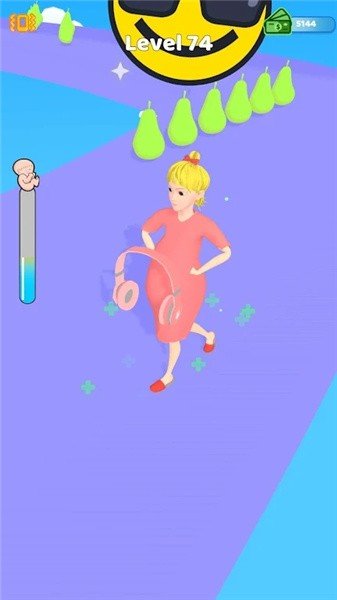 怀孕跑酷 截图2