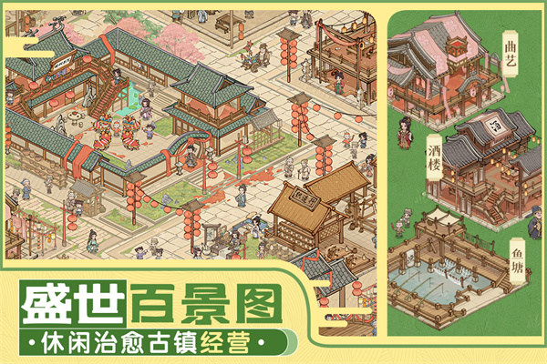 这城有良田单机版 截图3