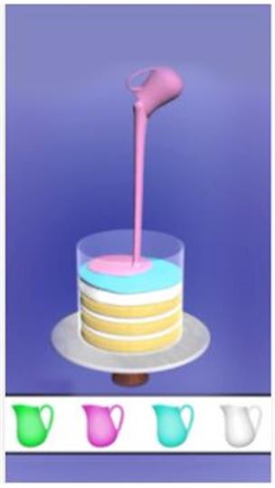 蛋糕工坊 截图2