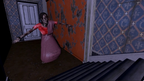 逃离恐怖女巫 1