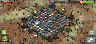 僵尸潮：灭绝游戏 截图2