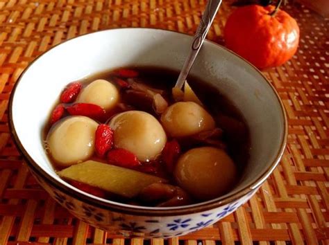 潮汕冬至圆的传统制作方法揭秘 5