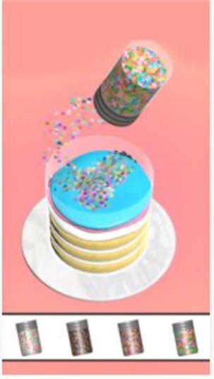 蛋糕工坊 截图3