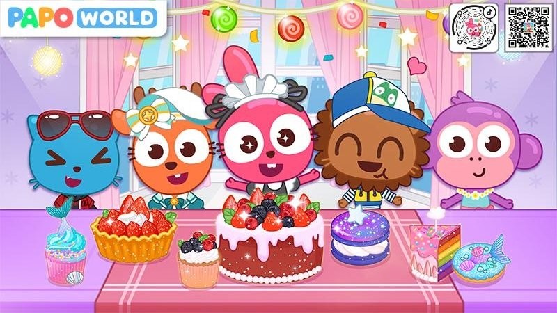 泡泡小镇甜品店 截图3