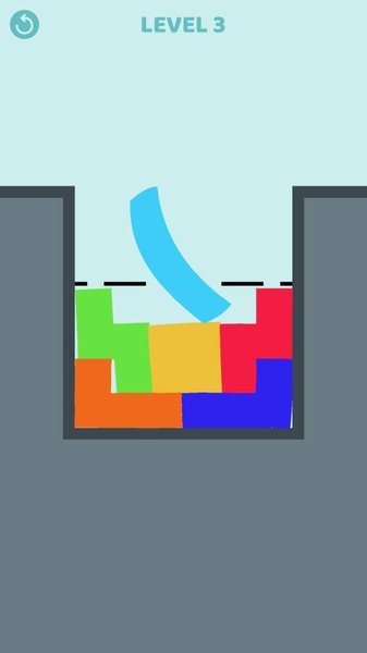 果冻俄罗斯方块 截图3