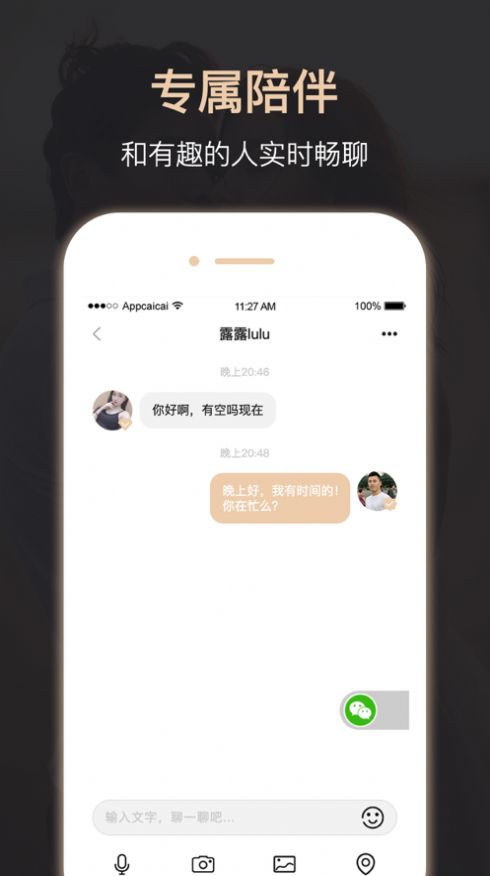 金牌婚恋 截图4