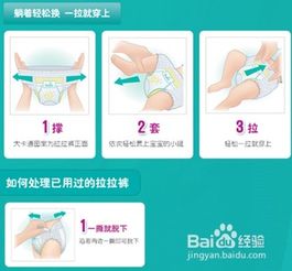 拉拉裤VS纸尿裤：区别详解，一看便知！ 4