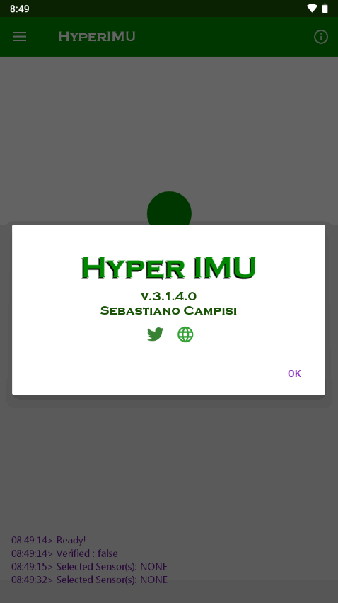 HyperIMU安卓中文版 截图4