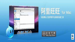阿里旺旺 截图2