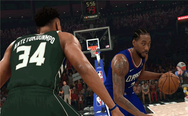 nba2k22豪华版 截图3