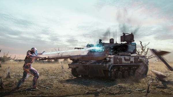 犯罪钢铁英雄手游 1