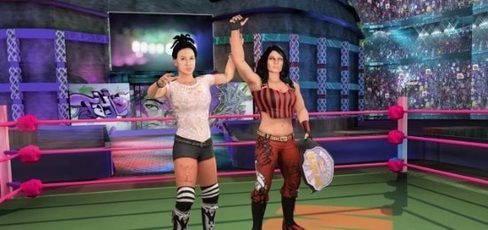 女子格斗 截图3