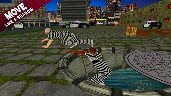 警察逃犯模拟器 截图3