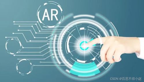AR技术：解锁现实与虚拟的无缝融合 2