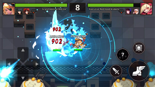 守望传说游戏官方正版 截图4