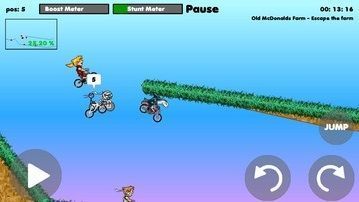 漂移都市3 截图2