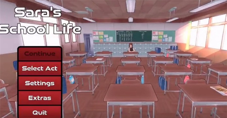 萨拉的生活模拟器 截图3