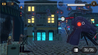 熔鉄少女安卓版 截图3