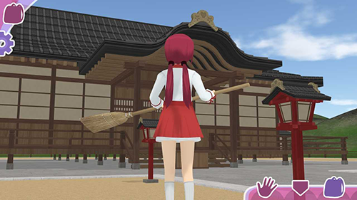 少女都市3D下载安装 截图2