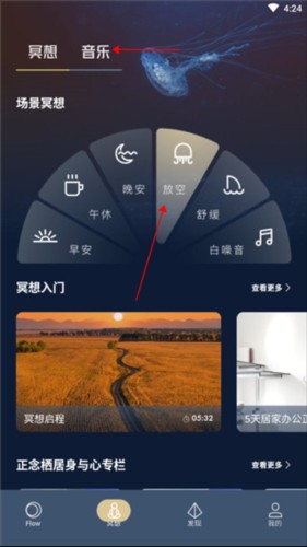 FLOW冥想 截图4