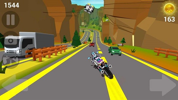 菲利骑行记 截图4