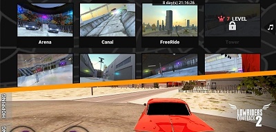 低底盘汽车2：巡航 截图2